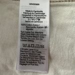 Madewell Top Denim Pleated Cropped Button-Up Shirt Long Sleeve XXS NWT New Photo 9