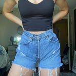 Levi’s 501XX Cutoff Shorts Photo 0