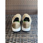 Oofos sneakers womens size 7 Brown Photo 1