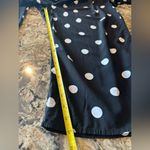 Old Navy Polka Dot Romper Jumpsuit Size Large Wide Leg Sz L Photo 8