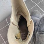 Vtg Humanoid Suede Leather Boots Retro 70s style Size 6 Photo 10