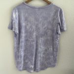 American Eagle NWT  TWO Tie Dye V Neck T-Shirts Tees Large Photo 6