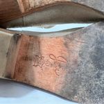 Joie  Beige Suede Leather Barlow Western Booties size 40 EU / 9 US Photo 4