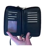 Carr Ken Crossbody Bag Cell Phone Shoulder Purse Card Wallet Handbag Satchel Black Photo 4