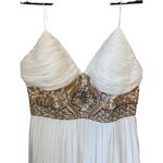 Aidan Mattox NWT  special occasion (HOMECOMING) long beaded evening gown | long d Photo 14