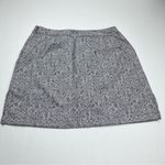 Coral Bay  Golf Womens‎ Size 10 Black White Skort Three Pockets Athletic Active Photo 8