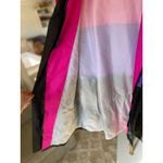 Vintage Fieldsheer Reflex Rainguard Motorcycle Jacket Pink Purple Black XL Moto Photo 8