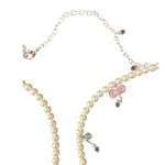 Swavorski Swarovski Limited Edition Hello Kitty pearl 3 in 1 necklace/bracelet Photo 10