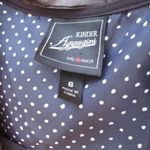 NWT Black White Bubble Hem Dress Black Size 6 Photo 7