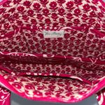 Vera Bradley Bright Pink Tote Photo 3