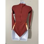 Rip Curl Womens Golden Daze Back Zip Surf Suit Size XS Photo 6