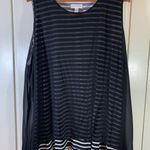 Susan Graver  Tank Tunic Women's Plus‎ Size 3X Lagenlook Boho Office Church Work Photo 0