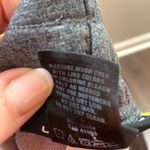 Under Armour Semi-Fitted Fleece Gray Heathered Draw String Pants Photo 3