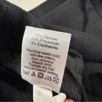 J.Crew  Mercantile Black High Rise Jeans Womens 8 Classic Fall Preppy Skinny Photo 6