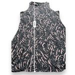 Athleta Santorini Thera Abstract Print Athleisure Sleeveless Travel Dress Sz L Photo 11