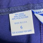 Pendleton Vintage 90's  Petite Career Dress Pants 6 Photo 3