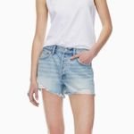 Aritzia | Denim Forum The Ex Boyfriend Short Photo 5