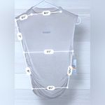 DKNY  JEANS Women’s Rhinestoned Sleeveless Mock Neck Tank Top Photo 8