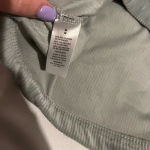 Hurley  cropped corduroy style‎ long sleeve shirt Photo 6