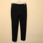 Index Black Dress Pants Trousers XS Made in USA Photo 1