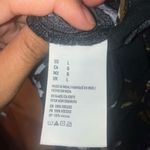 American Eagle 403.  floral v neck jumpsuit size large Photo 8