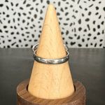 Sterling Silver Green Tigers Cats Eye Elegant Setting Statement Ring Photo 3