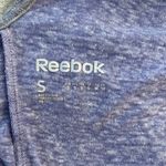 Reebok Heathered purple Tank Top with Black Straps Photo 3