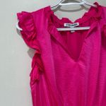 Steve Madden bright pink women’s dress Size Small Photo 2