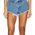 superdown NWT  Denim Short Size XS REVOLVE Summer Vacation Resort Photo 0