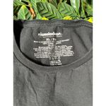 Nickelodeon Spongebob Black T Shirt Size XL Photo 3