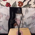 Knot Sisters  Floral Blouse in Red and White Photo 2