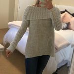 Vestique Off The Shoulder Sweater Photo 0