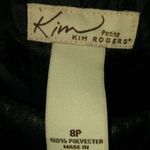 kim rogers  8P Brown Copper Jacket Petite Photo 1