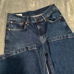 Gap EUC High Rise Stride Wide Leg Jeans Medium Wash Petite Women's 28/6P Photo 2