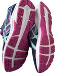 ASICS  Gel Contend 3 Women’s Running Shoes Size 8.5 Blue Pink Purple Photo 6