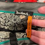 Anthropologie Cute  Taikonhu plaid flair patch pocket dark academia plaid pants Photo 3