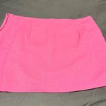 H&M  Pink Mini Pencil Skirt with Slit Photo 1