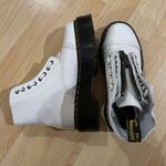 Dr. Martens Sinclair Boots White Photo 4