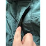 Christopher & Banks Christopher Banks Women Size Large Dark Green Winter Vest Puffer Polyester Photo 5