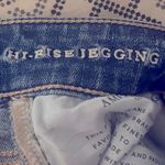 American Eagle  casual distressed hi-rise super stretch jean jeggings  2 short Photo 7