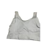 Bebe  TWO PACK SEAMLESS MICROFIBER COMFORT BRAS Sz L Black/White NWT Photo 1