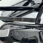 Coach  Jeri Black Patent Leather Slingback Sandal Size 7.5 Photo 4