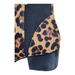 Chinese Laundry Finn Leopard Print Ankle Bootie Size 6.5 Photo 3