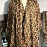 Steve Madden Steve Maddon sweater/shaw size osfm Photo 14