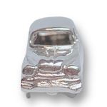 Sterling Silver Vintage  antique automobile car charm or Pendant Photo 2