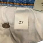 Reformation High & Skinny Crop Jeans In St. Lucia Destroyed Women's size 27 Photo 6