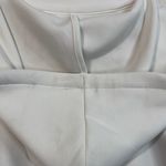 Women's Classic White Zip Photo 2