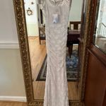 Majorelle Revolve  white gown xxs Photo 7