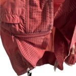 Free People Movement Rose June Windbreaker Track Jacket Small Photo 8