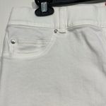 Spanx Women’s  Ankle Skinny Jeans Pockets Belt Loops Size XL EUC #0126 Photo 3